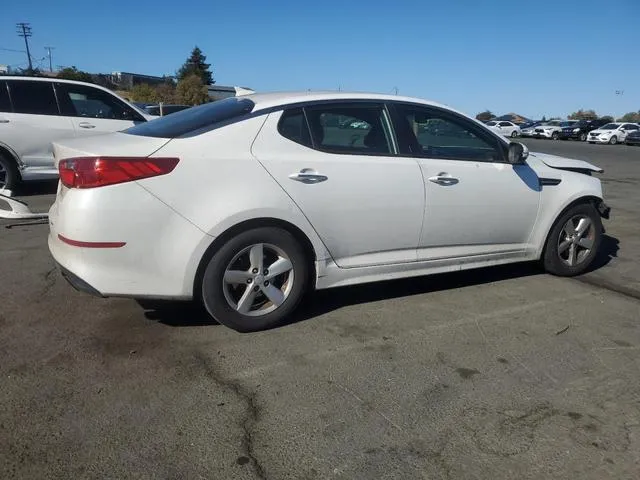 KNAGM4A78F5664366 2015 2015 KIA Optima- LX 3