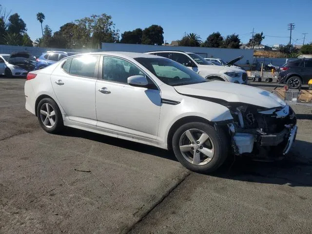 KNAGM4A78F5664366 2015 2015 KIA Optima- LX 4