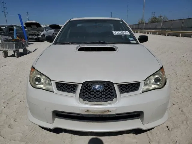 JF1GD75687G507504 2007 2007 Subaru Impreza- Wrx Tr 5