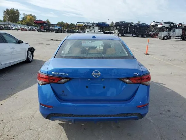 3N1AB8CV4RY347843 2024 2024 Nissan Sentra- SV 6