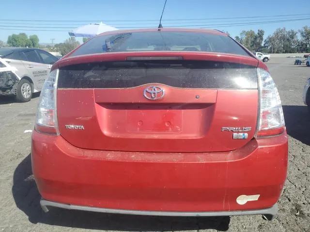 JTDKB20U763128969 2006 2006 Toyota Prius 6