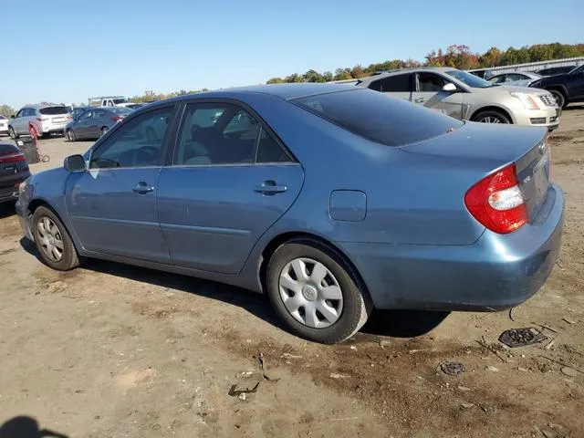 4T1BE32K64U913284 2004 2004 Toyota Camry- LE 2