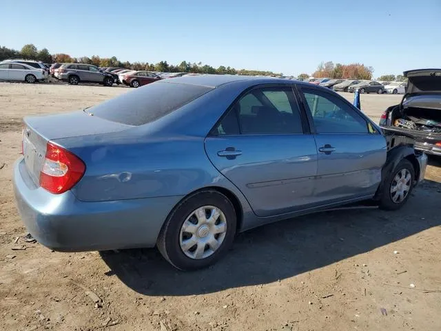 4T1BE32K64U913284 2004 2004 Toyota Camry- LE 3