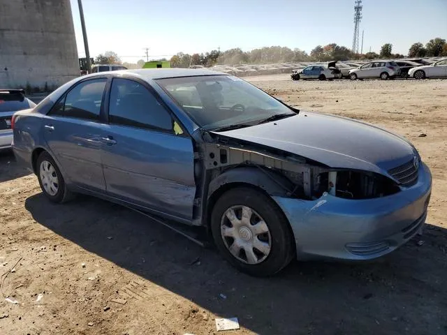 4T1BE32K64U913284 2004 2004 Toyota Camry- LE 4