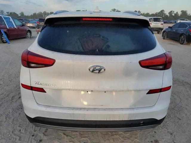 KM8J33AL5LU188545 2020 2020 Hyundai Tucson- Limited 6