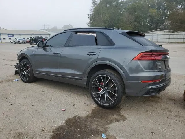 WA1FVAF10LD013856 2020 2020 Audi Q8- Prestige S-Line 2