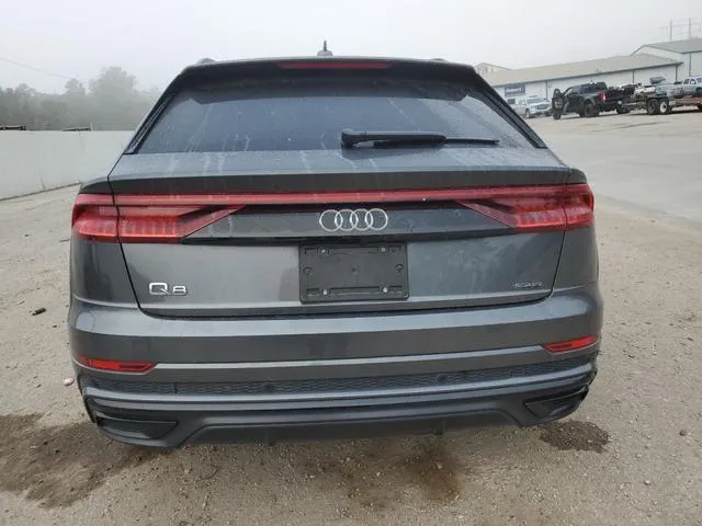 WA1FVAF10LD013856 2020 2020 Audi Q8- Prestige S-Line 6