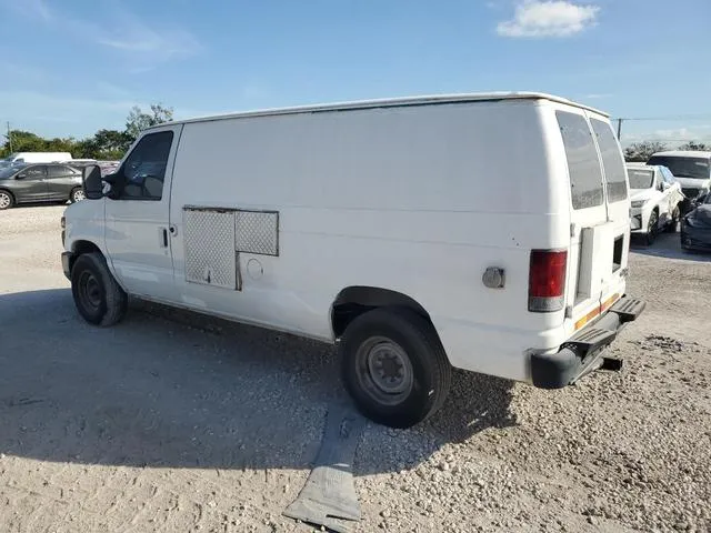 1FTSE34L48DA15461 2008 2008 Ford Econoline- E350 Super Duty 2