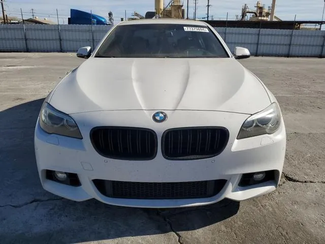 WBA5B1C58ED482730 2014 2014 BMW 5 Series- 535 I 5