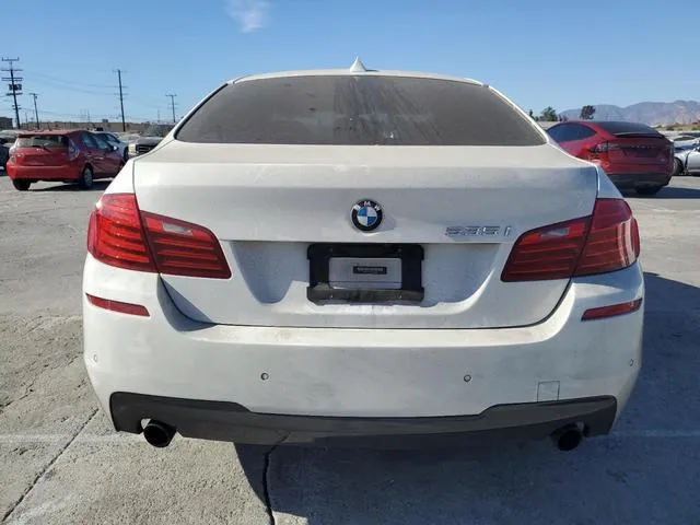 WBA5B1C58ED482730 2014 2014 BMW 5 Series- 535 I 6