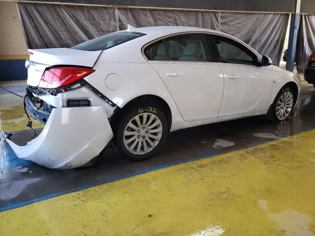 W04GS5EC6B1002822 2011 2011 Buick Regal- Cxl 3