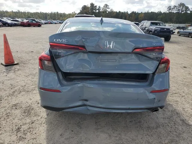 2HGFE2F53PH541173 2023 2023 Honda Civic- Sport 6