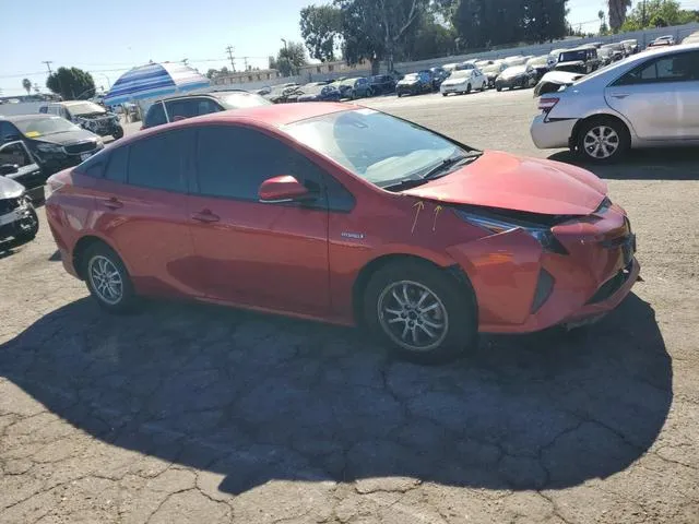 JTDKARFU6H3049427 2017 2017 Toyota Prius 4