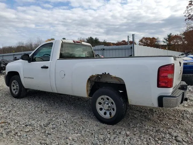 1GCEC14X68Z284963 2008 2008 Chevrolet Silverado- C1500 2