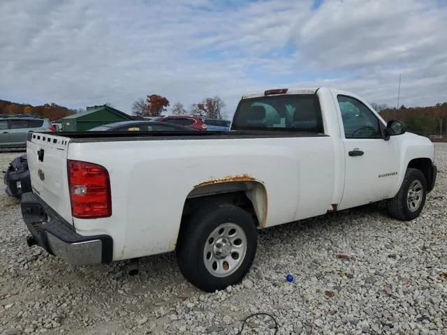 1GCEC14X68Z284963 2008 2008 Chevrolet Silverado- C1500 3