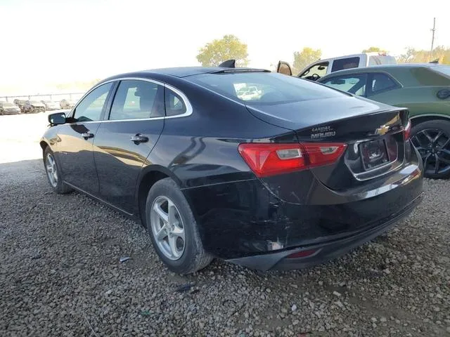 1G1ZB5ST3GF356478 2016 2016 Chevrolet Malibu- LS 2