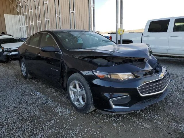 1G1ZB5ST3GF356478 2016 2016 Chevrolet Malibu- LS 4