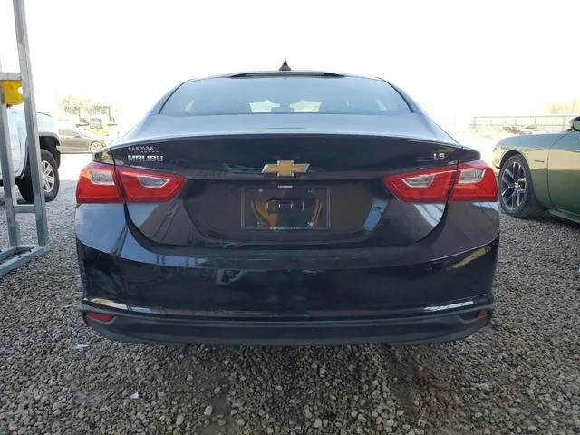 1G1ZB5ST3GF356478 2016 2016 Chevrolet Malibu- LS 6