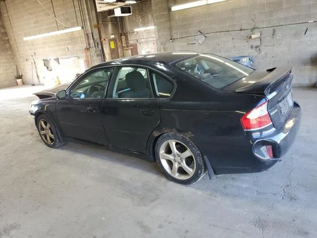 4S3BL616287203559 2008 2008 Subaru Legacy- 2-5I 2