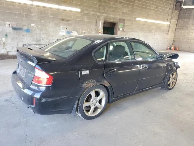 4S3BL616287203559 2008 2008 Subaru Legacy- 2-5I 3