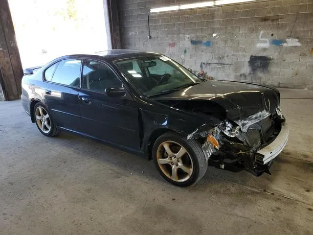 4S3BL616287203559 2008 2008 Subaru Legacy- 2-5I 4