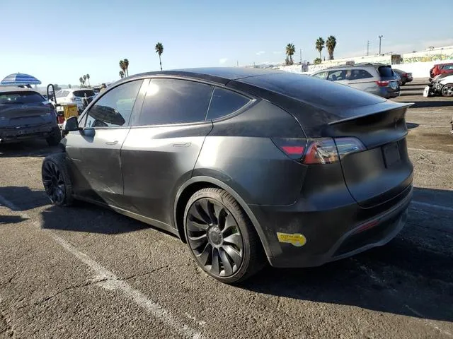 7SAYGDEF0NF494908 2022 2022 Tesla MODEL Y 2