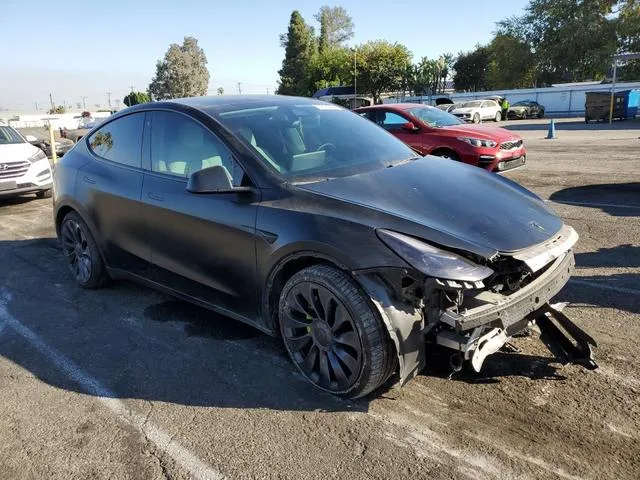 7SAYGDEF0NF494908 2022 2022 Tesla MODEL Y 4