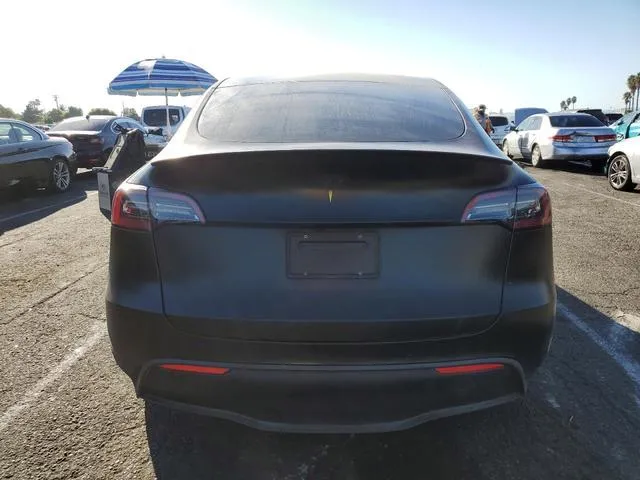 7SAYGDEF0NF494908 2022 2022 Tesla MODEL Y 6