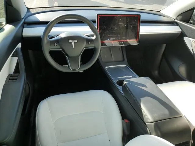 7SAYGDEF0NF494908 2022 2022 Tesla MODEL Y 8