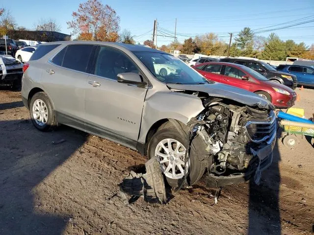 3GNAXSEV6JL115276 2018 2018 Chevrolet Equinox- LT 4