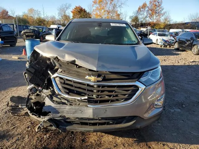 3GNAXSEV6JL115276 2018 2018 Chevrolet Equinox- LT 5