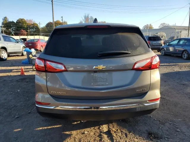 3GNAXSEV6JL115276 2018 2018 Chevrolet Equinox- LT 6