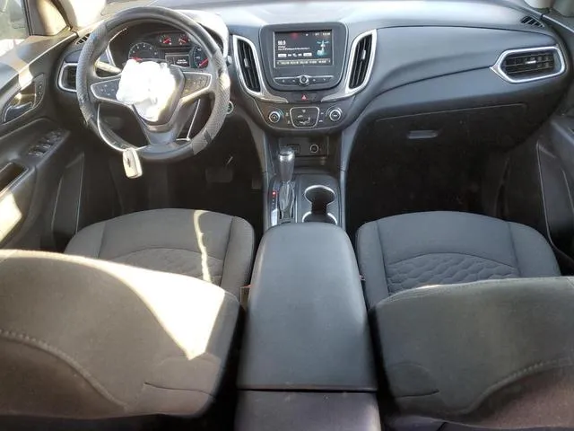 3GNAXSEV6JL115276 2018 2018 Chevrolet Equinox- LT 8