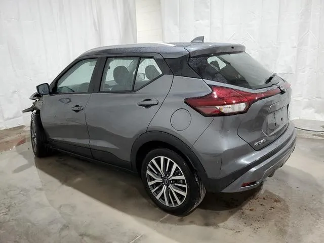 3N1CP5CV4RL563343 2024 2024 Nissan Kicks- SV 2