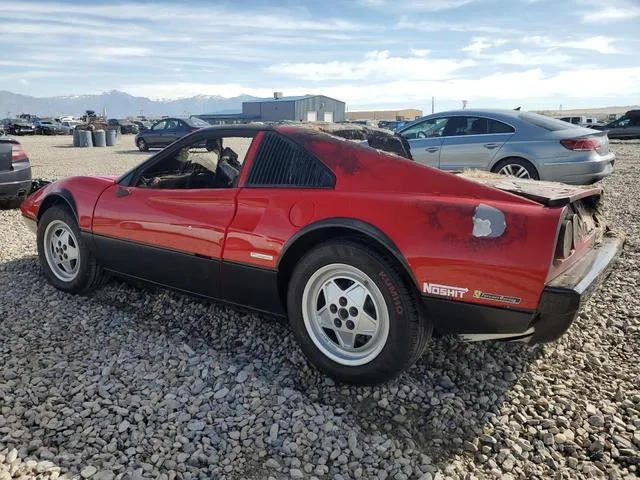 1G2PG3790FP247927 1985 1985 Pontiac Fiero- GT 2