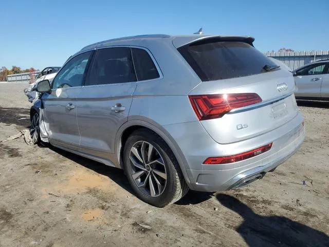 WA1GAAFY4P2156114 2023 2023 Audi Q5- Premium 45 2