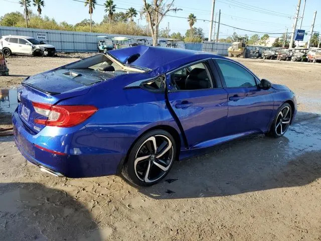 1HGCV1F4XMA032678 2021 2021 Honda Accord- Sport Se 3