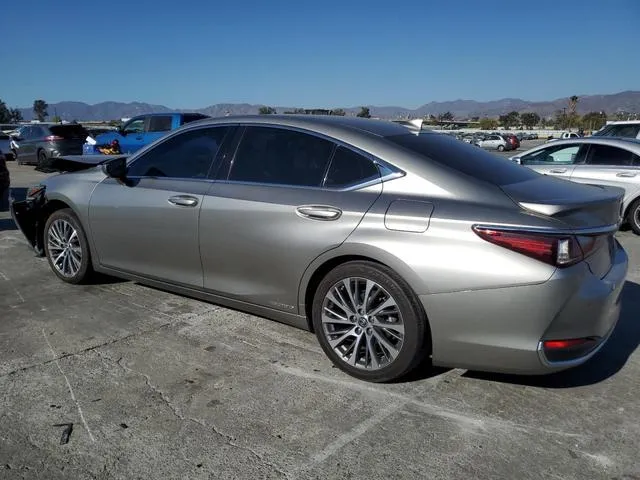 58ADA1C1XMU010353 2021 2021 Lexus ES- 300H 2