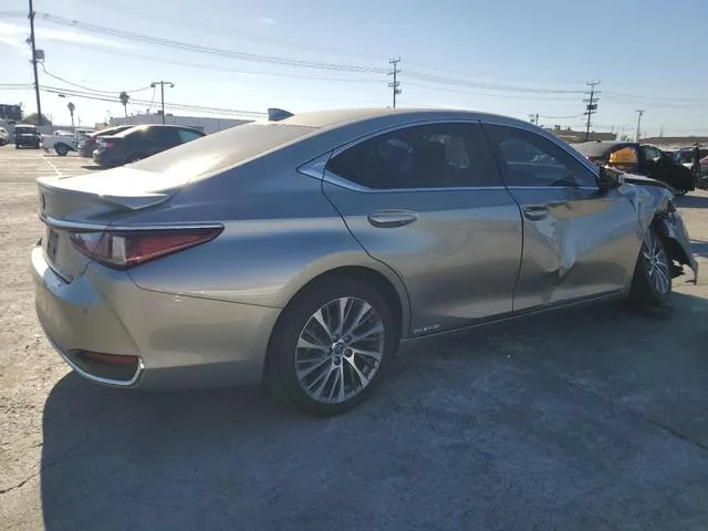 58ADA1C1XMU010353 2021 2021 Lexus ES- 300H 3