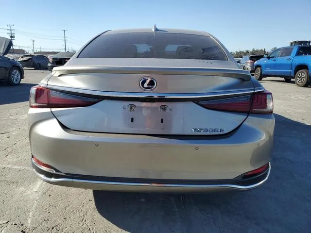 58ADA1C1XMU010353 2021 2021 Lexus ES- 300H 6