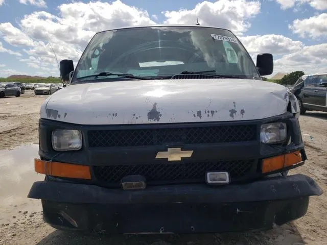 1GAWGPFA3C1179706 2012 2012 Chevrolet Express- LS 5