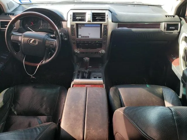 JTJBM7FX0G5137489 2016 2016 Lexus GX- 460 8