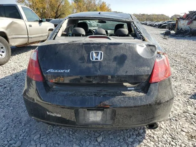 1HGCS1B86AA000341 2010 2010 Honda Accord- Exl 6