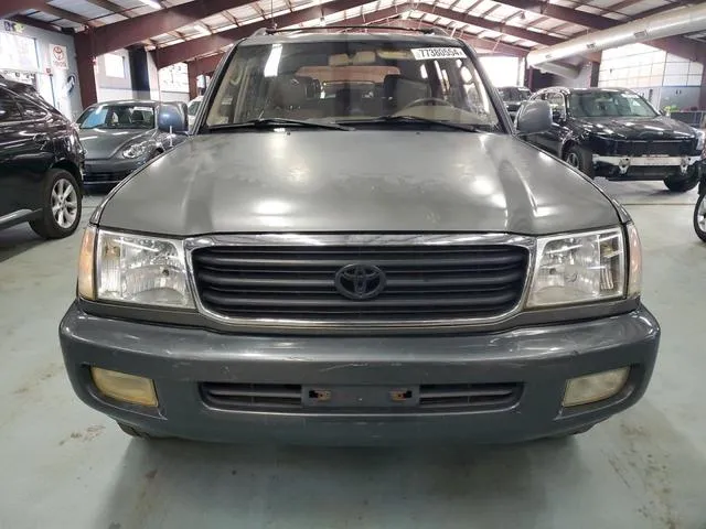 JT3HT05J1Y0098192 2000 2000 Toyota Land Cruiser 5