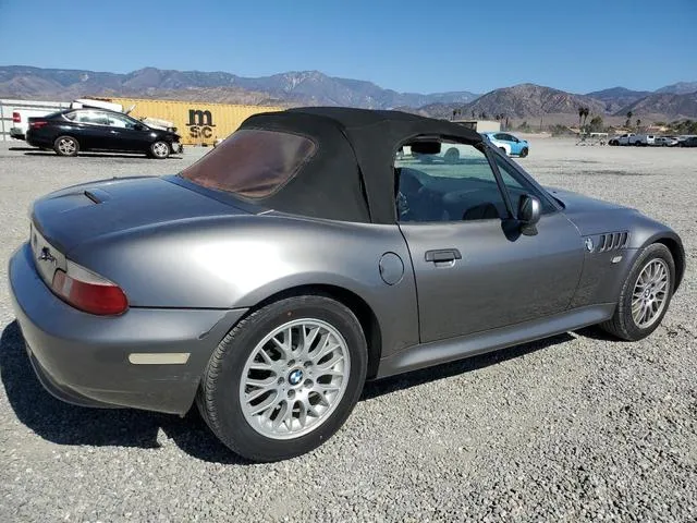 WBACN33491LM03874 2001 2001 BMW Z3- 2-5 3