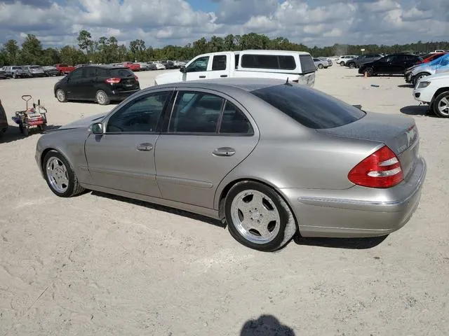 WDBUF70J73A119596 2003 2003 Mercedes-Benz E-Class- 500 2