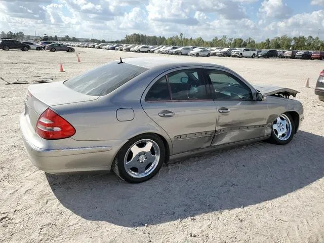 WDBUF70J73A119596 2003 2003 Mercedes-Benz E-Class- 500 3