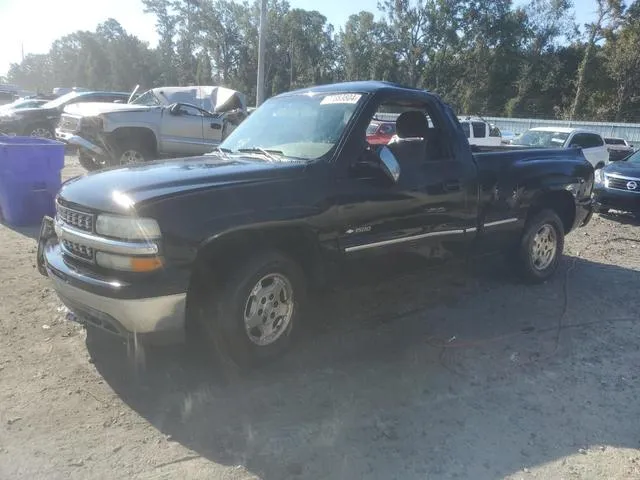 1GCEC14T12Z284311 2002 2002 Chevrolet Silverado- C1500 1