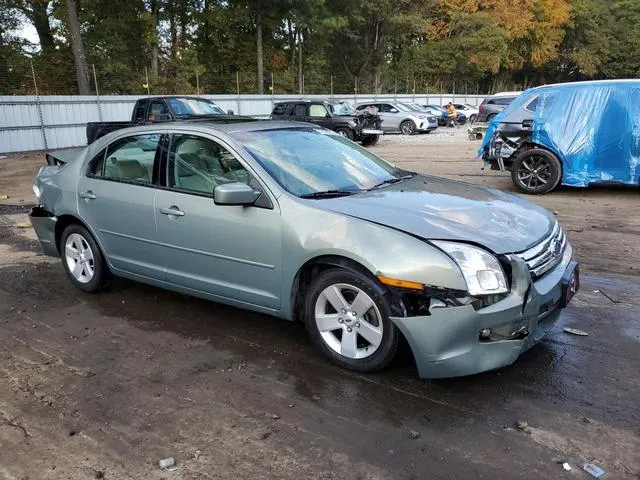 3FAHP07148R173972 2008 2008 Ford Fusion- SE 4