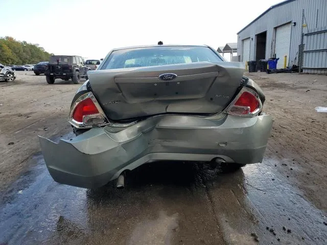 3FAHP07148R173972 2008 2008 Ford Fusion- SE 6